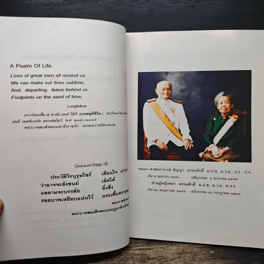 ความมุ่งมั่นศรัทธาในพระพุทธศาสนาของ ศาสตราจารย์ สัญญา ธรรมศักดิ์ รูปที่ 6