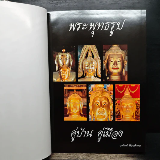พระพุทธรูป คู่บ้านคู่เมือง - วรนันทน์ ชัชวาลทิพากร รูปที่ 6