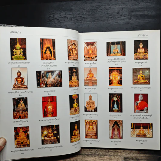 พระพุทธรูป คู่บ้านคู่เมือง - วรนันทน์ ชัชวาลทิพากร รูปที่ 7