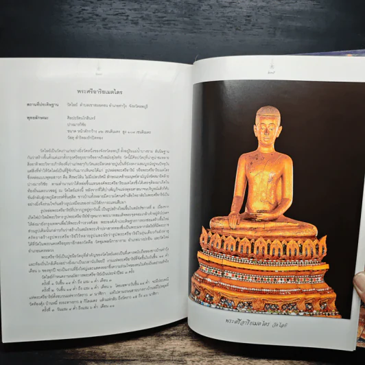พระพุทธรูป คู่บ้านคู่เมือง - วรนันทน์ ชัชวาลทิพากร รูปที่ 12