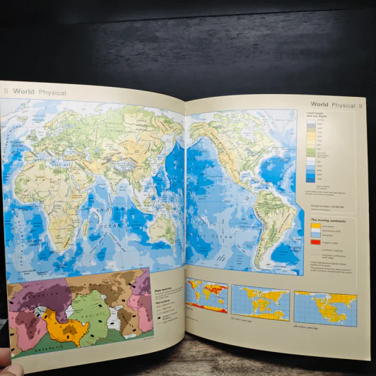 Oxford Word Atlas รูปที่ 7