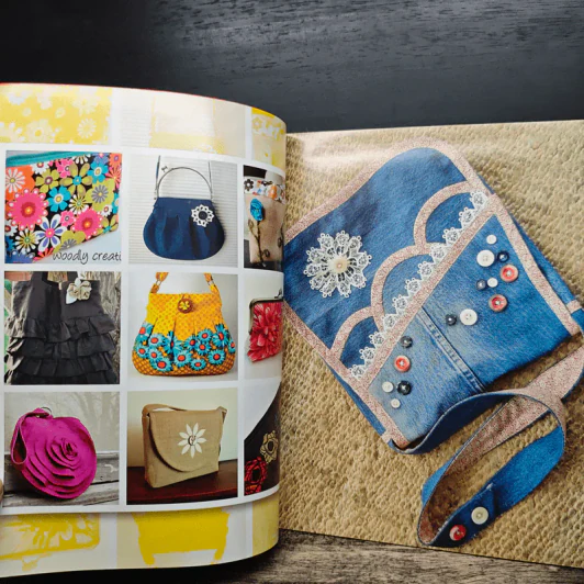 กระเป๋าแสนสวย Special 15 รูปที่ 7