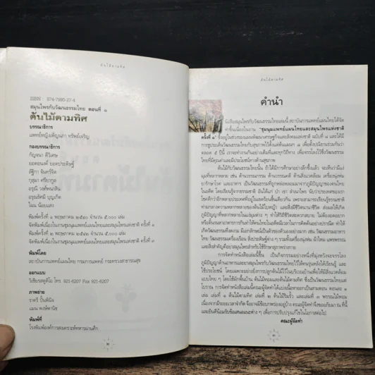 สมุนไพรกับวัฒนธรรมไทย ตอนที่ 1 ต้นไม้ตามทิศ รูปที่ 6