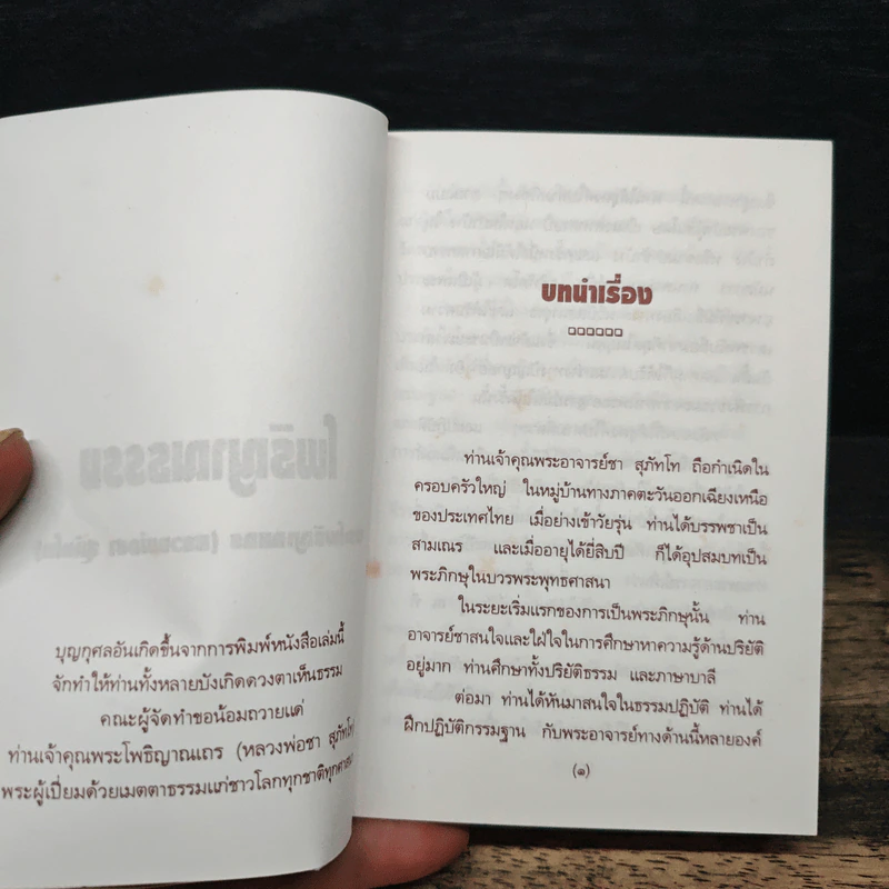 โพธิญาณธรรม - พระโพธิญาณเถร (หลวงพ่อชา สุภัทโท) รูปที่ 6