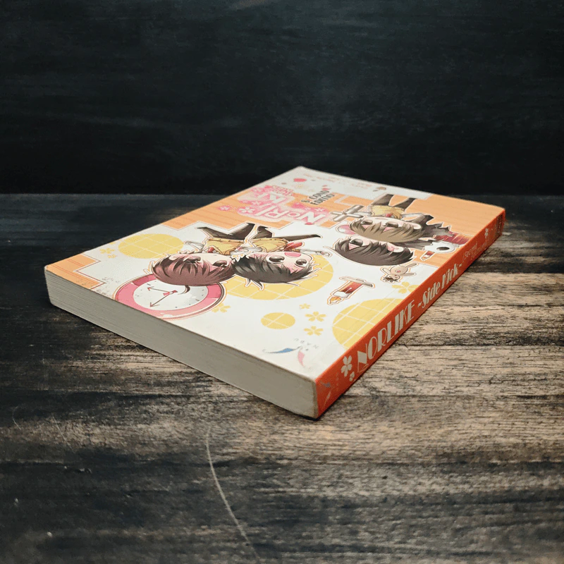 Nor Like Sidekick Second Edition - Nanda_Ray รูปที่ 5