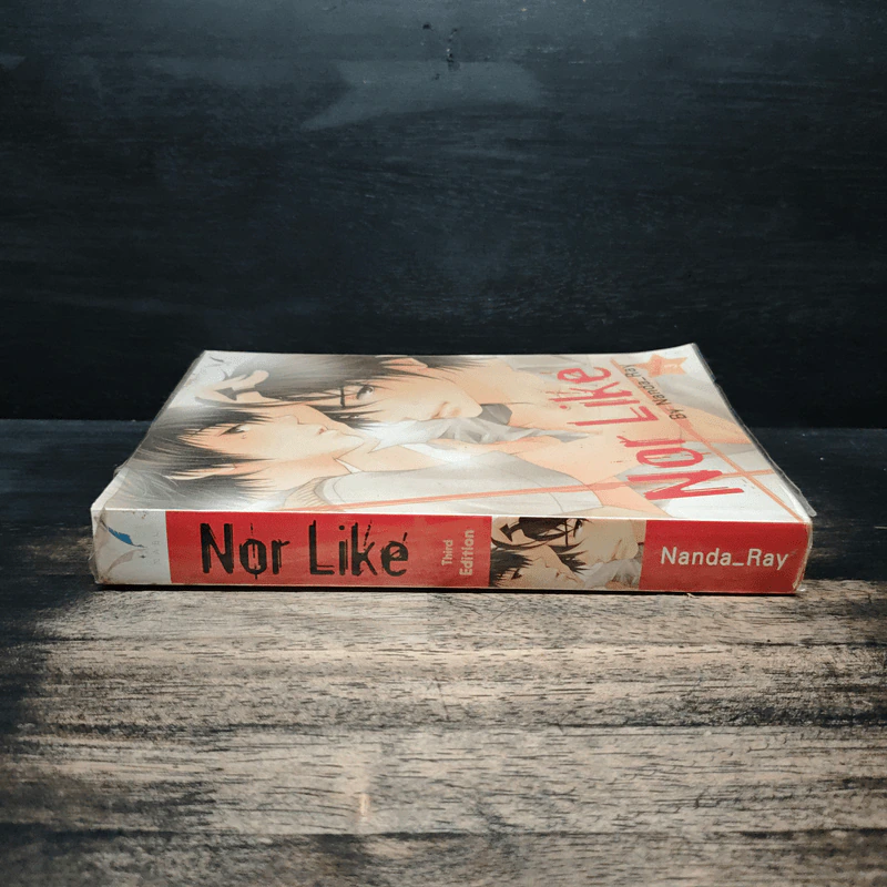 นิยายวาย Nor Like - Nanda_Ray รูปที่ 3