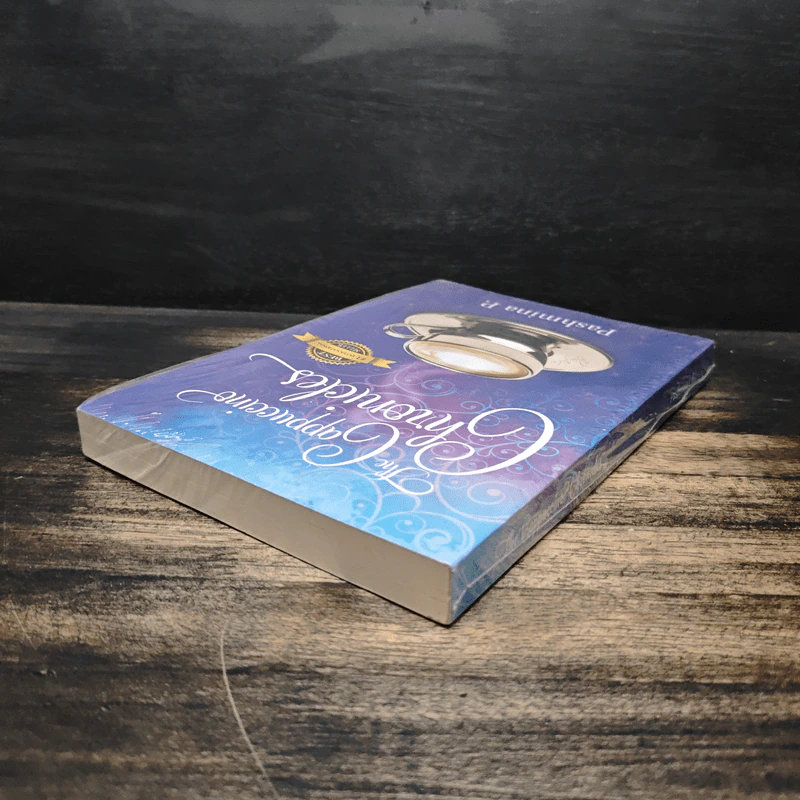 The Cappuccino Chronicles - Pashmina P. รูปที่ 5