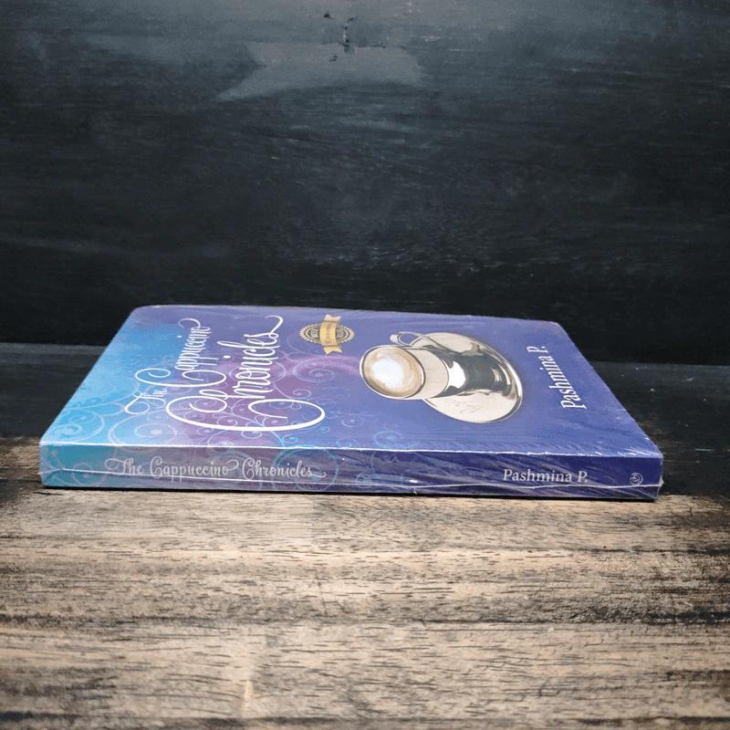 The Cappuccino Chronicles - Pashmina P. รูปที่ 3