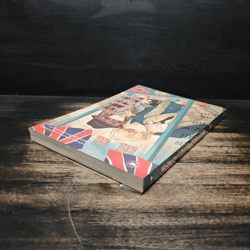 UK-Boy Part 2 รักสยบร้ายล่าหัวใจสาวแสนดี - may112 รูปที่ 5