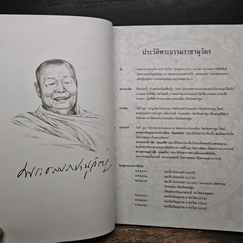 โกวิทปูชนีย์ - พระธรรมราชานุวัตร รูปที่ 9