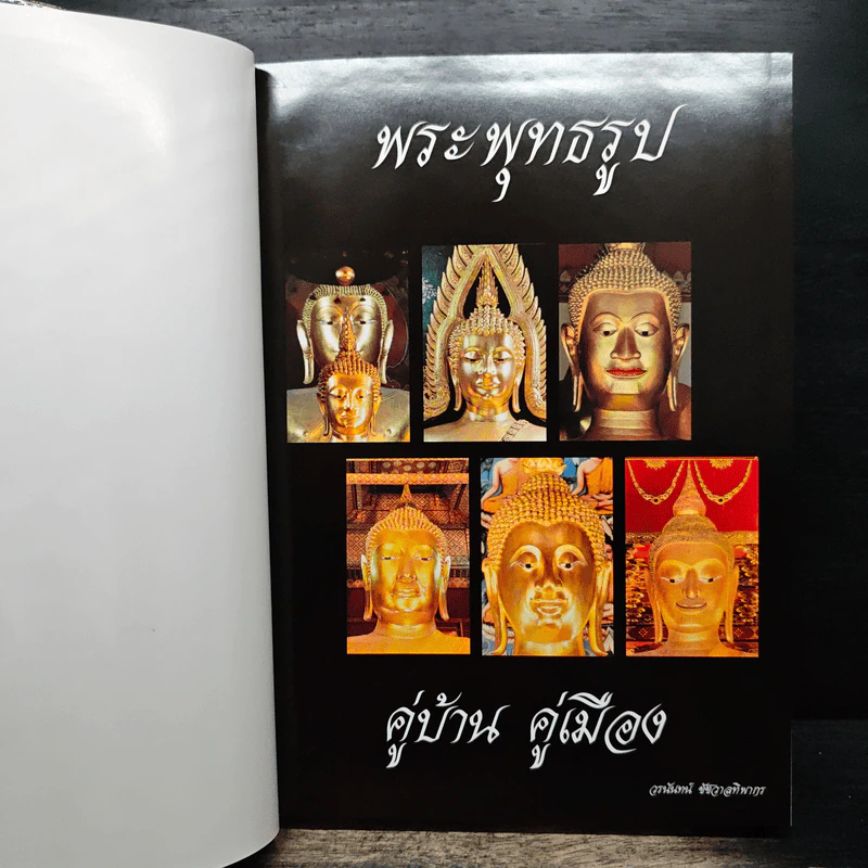 พระพุทธรูป คู่บ้านคู่เมือง - วรนันทน์ ชัชวาลทิพากร รูปที่ 6