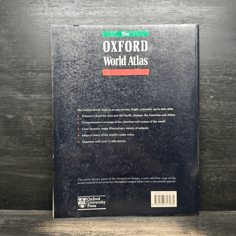 Oxford Word Atlas รูปที่ 2