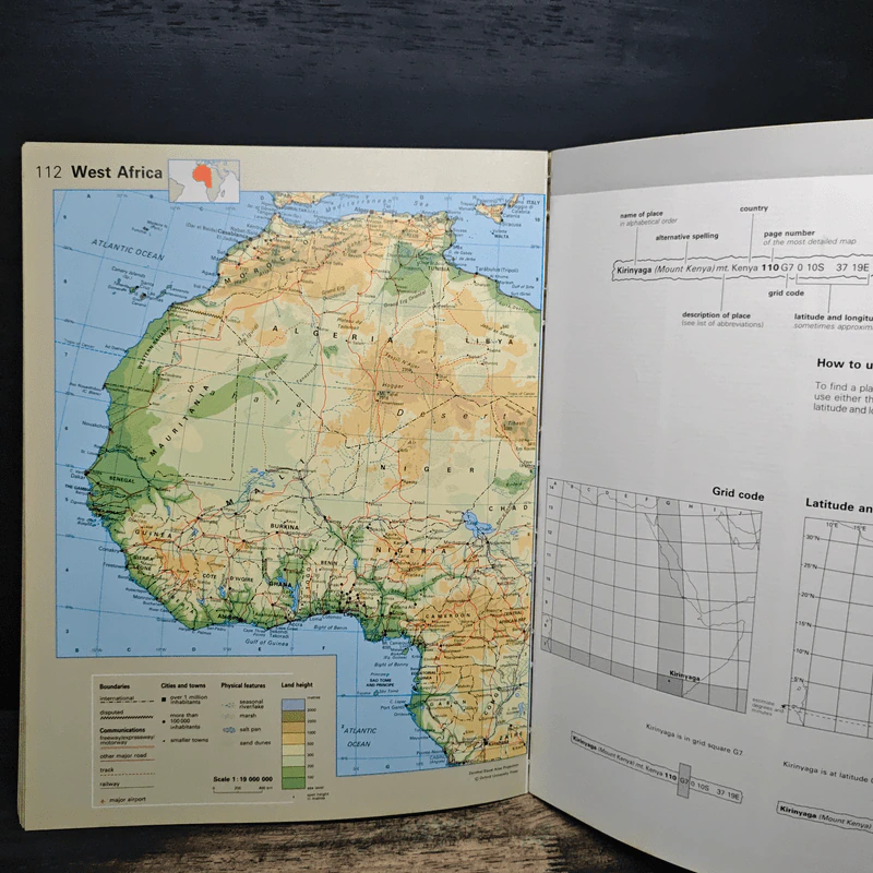 Oxford Word Atlas รูปที่ 8