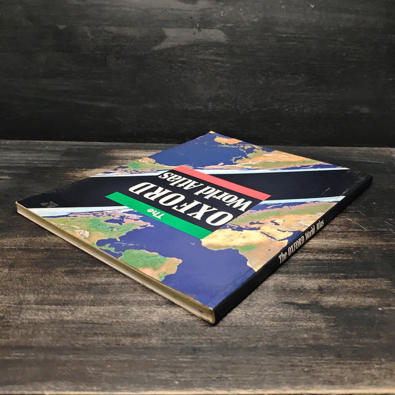 Oxford Word Atlas รูปที่ 5