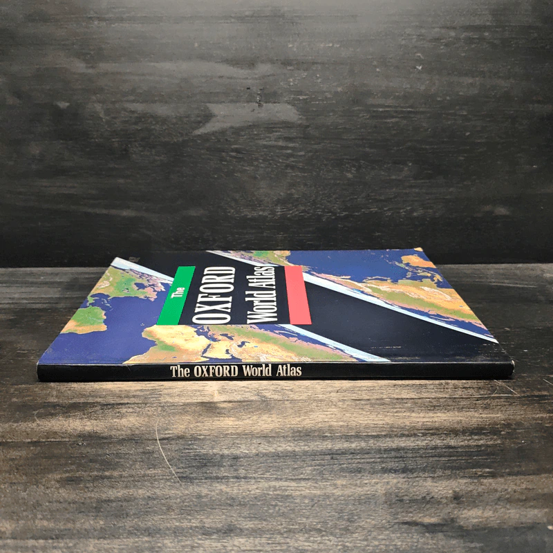 Oxford Word Atlas รูปที่ 3