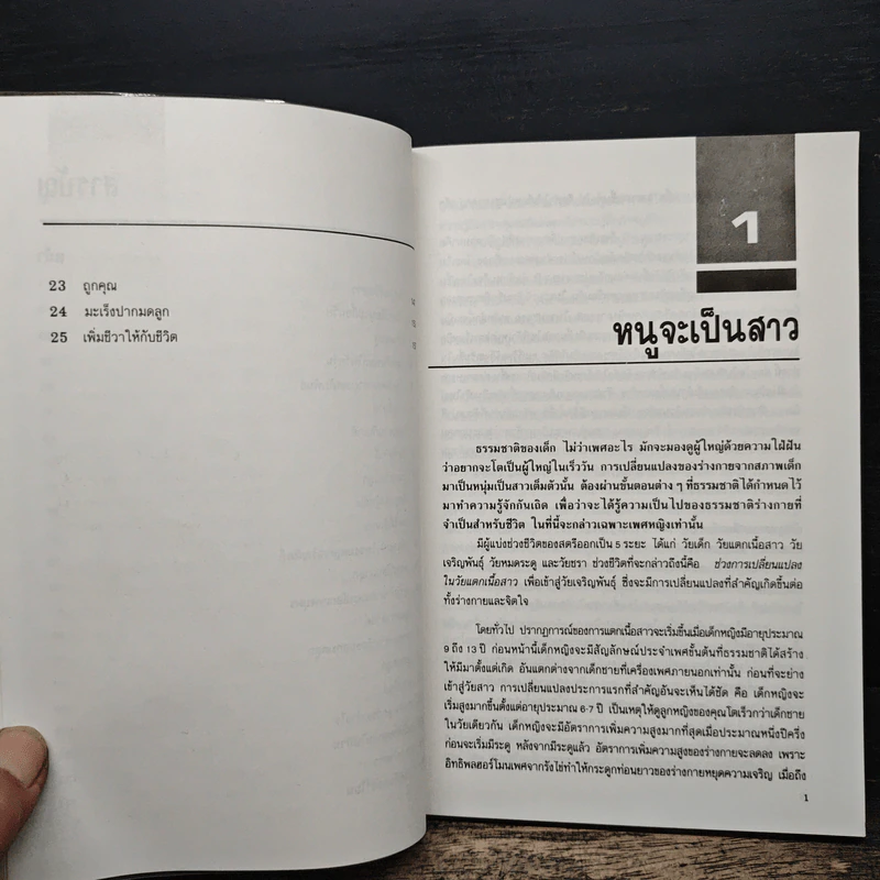 คลินิกผู้หญิง - ศ.น.พ.วราวุธ สุมาวงศ์ รูปที่ 8