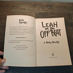 Leah on the off beat - Becky Albertalli รูปที่ 6