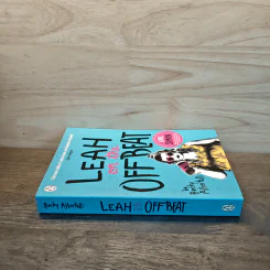 Leah on the off beat - Becky Albertalli รูปที่ 2