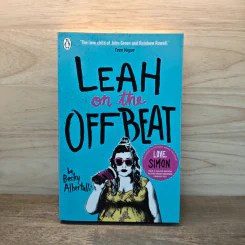 Leah on the off beat - Becky Albertalli