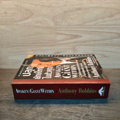 ปลุกยักษ์ใหญ่ในตัวคุณ - Anthony Robbins รูปที่ 2