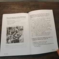Dracula แดร็กคูลา ผีดูดเลือดแห่งรัตติกาล - Oxford Bookworms Stage 2 รูปที่ 8