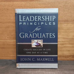 Leadership Principles for Graduates - John C. Maxwell รูปที่ 1