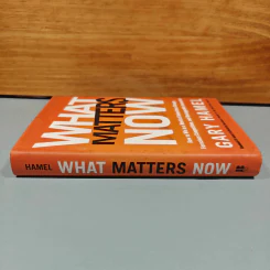 What Matters Now - Gary Hamel รูปที่ 2