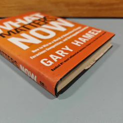 What Matters Now - Gary Hamel รูปที่ 3