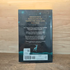 Artemis - Andy Weir รูปที่ 5
