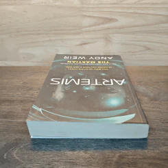 Artemis - Andy Weir รูปที่ 4