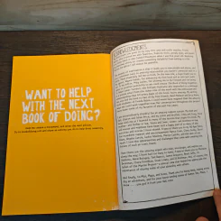 The Book of Doing: Everyday Activities to Unlock Your Creativity and Joy - Allison Arden รูปที่ 8