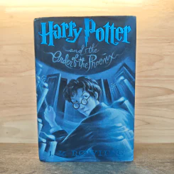 Harry Potter and the order of the phoenix รูปที่ 1