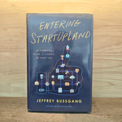 Entering Startupland - Jeffrey Bussgang รูปที่ 1