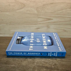 The Power of Moments: Why Certain Experiences Have Extraordinary Impact - Chip Heath, Dan Heath รูปที่ 2