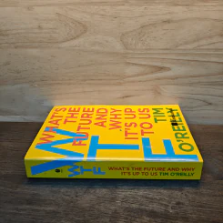 WTF : What's the Future and Why It's Up to Us - Tim O'Reilly รูปที่ 2