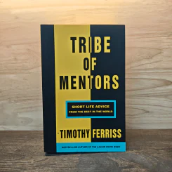 Tribe of Mentors - Timothy Ferriss รูปที่ 1