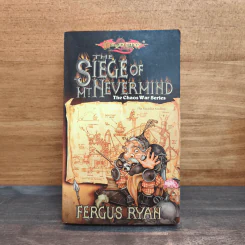 The Siege of Mt. Nevermind - Fergus Ryan รูปที่ 1