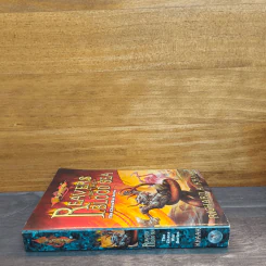 Dragonlance Reavers of the Blood Sea - Richard A.knaak รูปที่ 2
