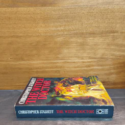 The Witch Doctor - Christopher Stasheff รูปที่ 2