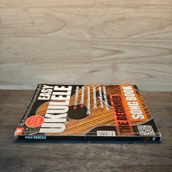 Easy Ukulele หนังสือเพลงพร้อมคอร์ดอูคูเลเล่สำหรับผู้เริ่มต้น รูปที่ 2