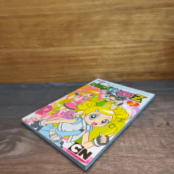 พาวเวอร์พัฟ เกิร์ลส์Z เล่ม 2 รูปที่ 3