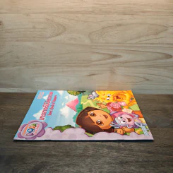 Dora the Explorer มารยาทดีมีมิตรภาพ รูปที่ 2