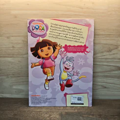 Dora the Explorer มารยาทดีมีมิตรภาพ รูปที่ 5
