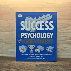 Success The Psychology of Achievement - DK รูปที่ 1