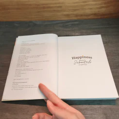 Happiness From Scratch ความสุขไม่สำเร็จรูป - เสาวลักษณ์ เชื้อคำ รูปที่ 6