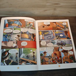 Toy Story 3 Disney Graphic Novel รูปที่ 7