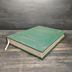 หนังสือ The Modern English-Mon Dictionary รูปที่ 4