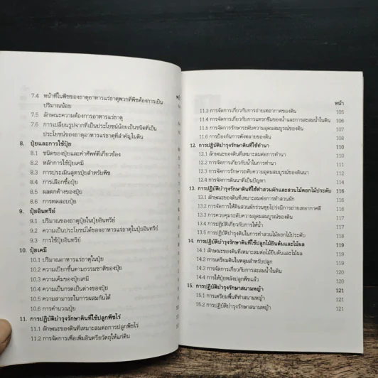 เกษตรยั่งยืน การใช้ดิน-ปุ๋ย - ดร.ถวิล ครุฑกุล รูปที่ 8