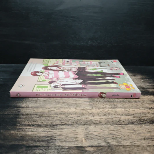 Pink Romeo วายร้ายหน้าใสหัวใจสีชมพู - ลูกชุบ รูปที่ 3