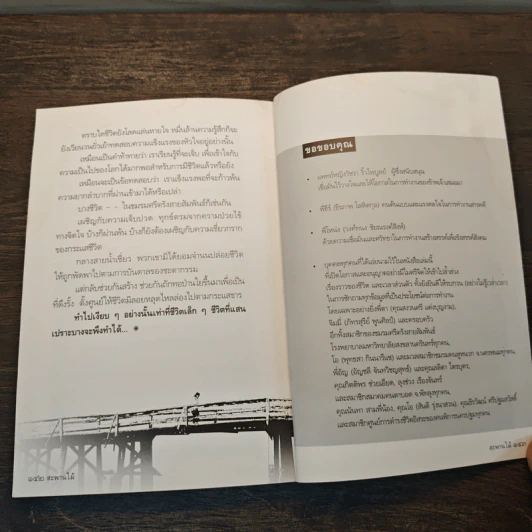 สะพานไม้ - โอปอล์ ประภาวดี รูปที่ 11